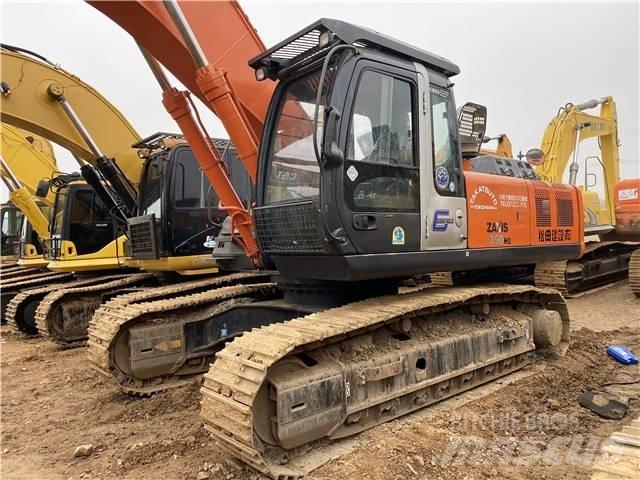 Hitachi ZX350-3 Pásová rýpadla