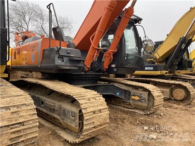 Hitachi ZX350-3 Pásová rýpadla