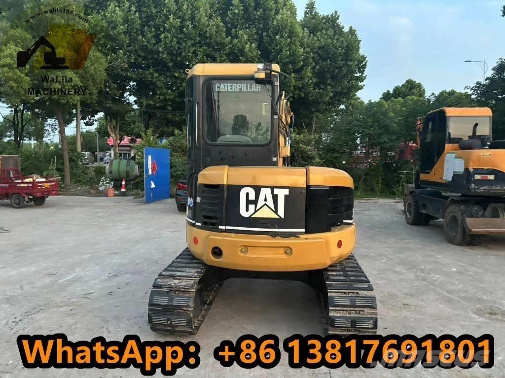 CAT 304 C CR Mini rýpadla < 7t