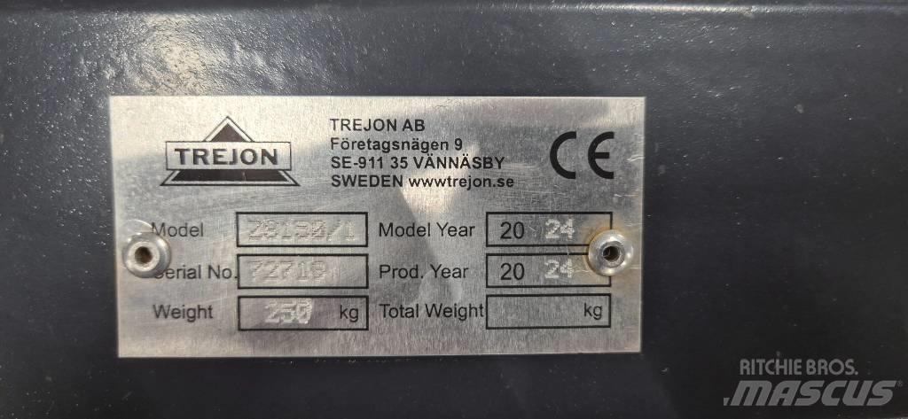 Trejon Sopvals S150 Další silniční a sněhové stroje