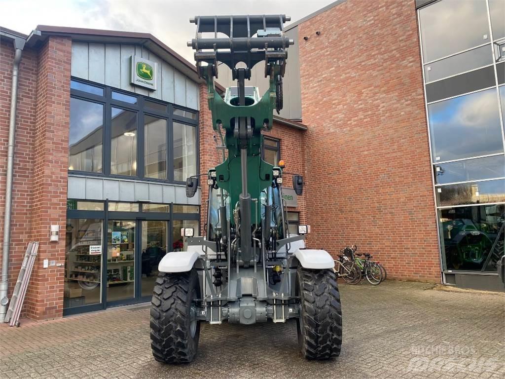 Kramer KL55.8T Kolové nakladače