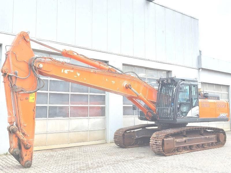 Hitachi ZX 350 LCN-6 Demoliční rýpadla