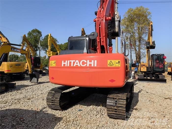 Hitachi ZX 130 Pásová rýpadla