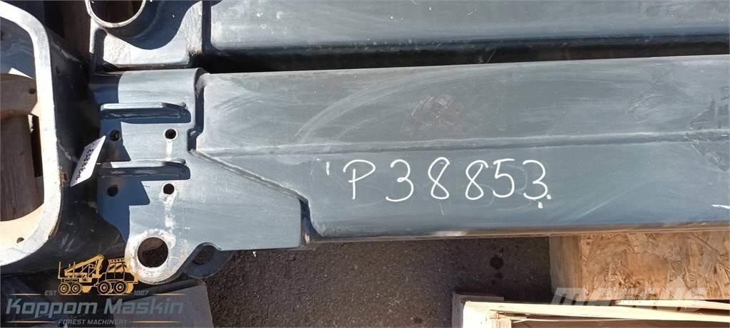 Ponsse Vipparm C33 Těžební jeřáby