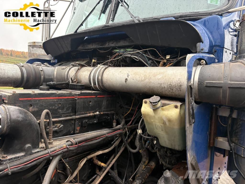 Kenworth W 900 Tahače