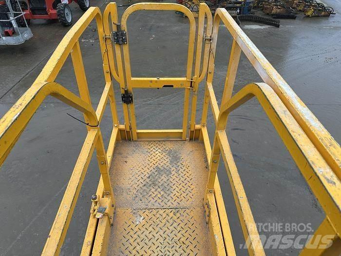 JCB S2032E Další zvedače a plošiny