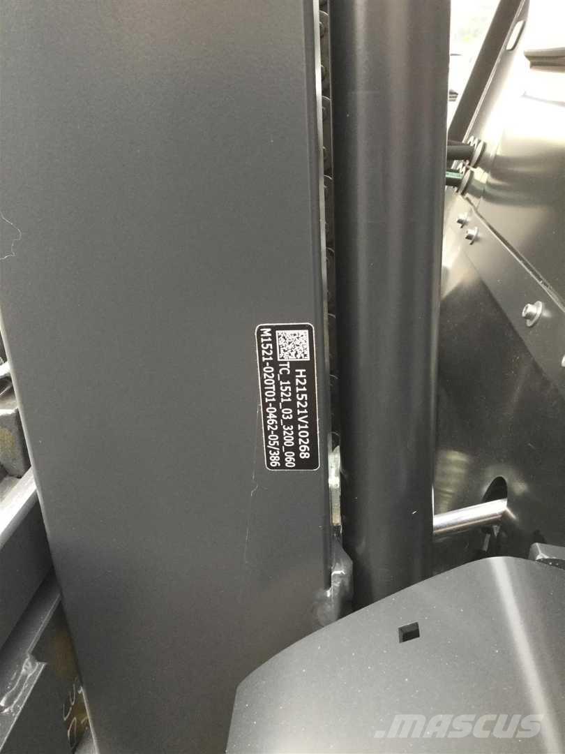 Linde E12 Akumulátorové vozíky