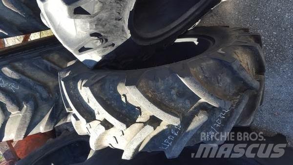  Pneu 320/70R20 Pneumatiky, kola a ráfky