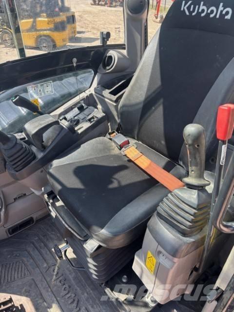 Kubota U 50-5 Mini rýpadla < 7t