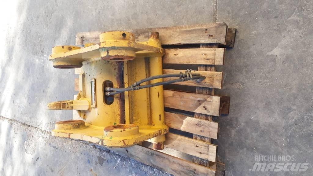 Verachtert CW 40 Rychlospojky
