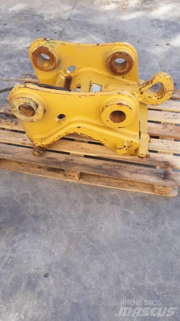 Verachtert CW 40 Rychlospojky