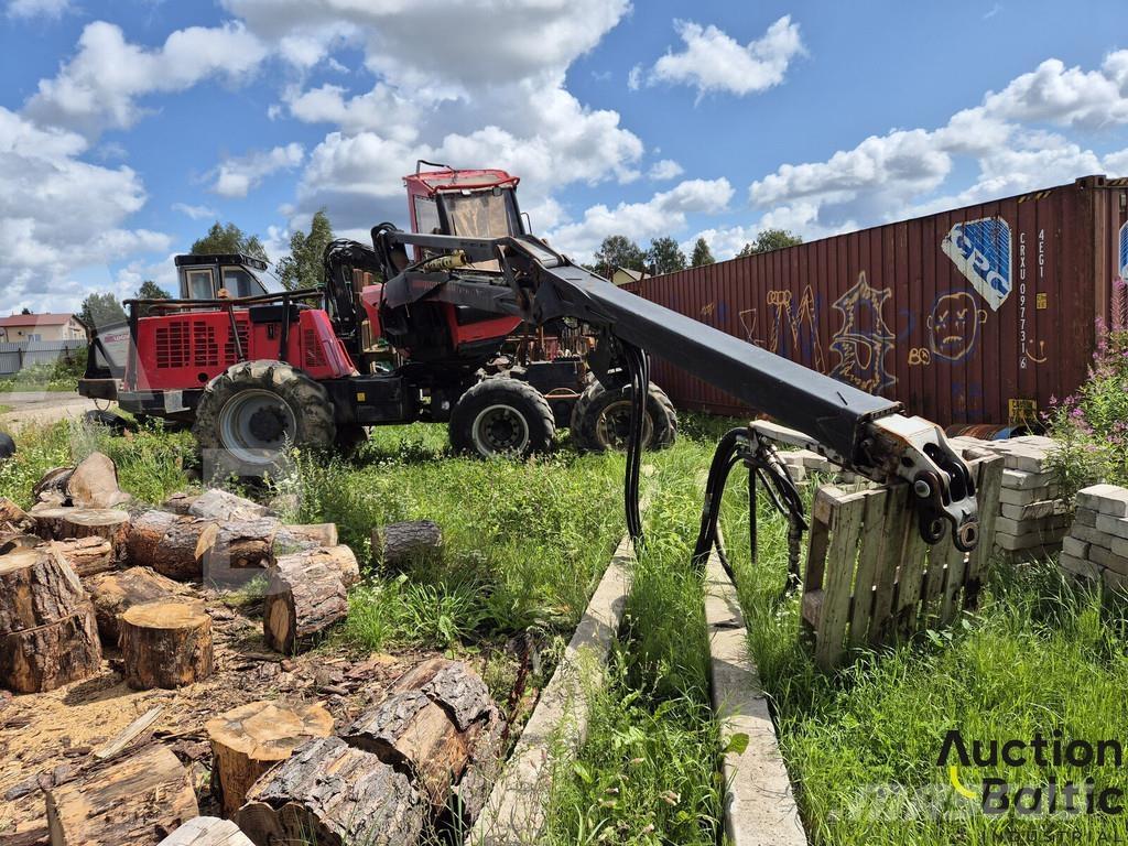 Komatsu 931.1 Harvestory