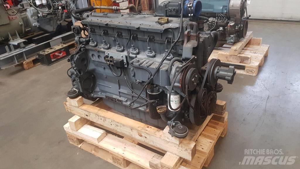 Deutz BF6M1013EC Motory