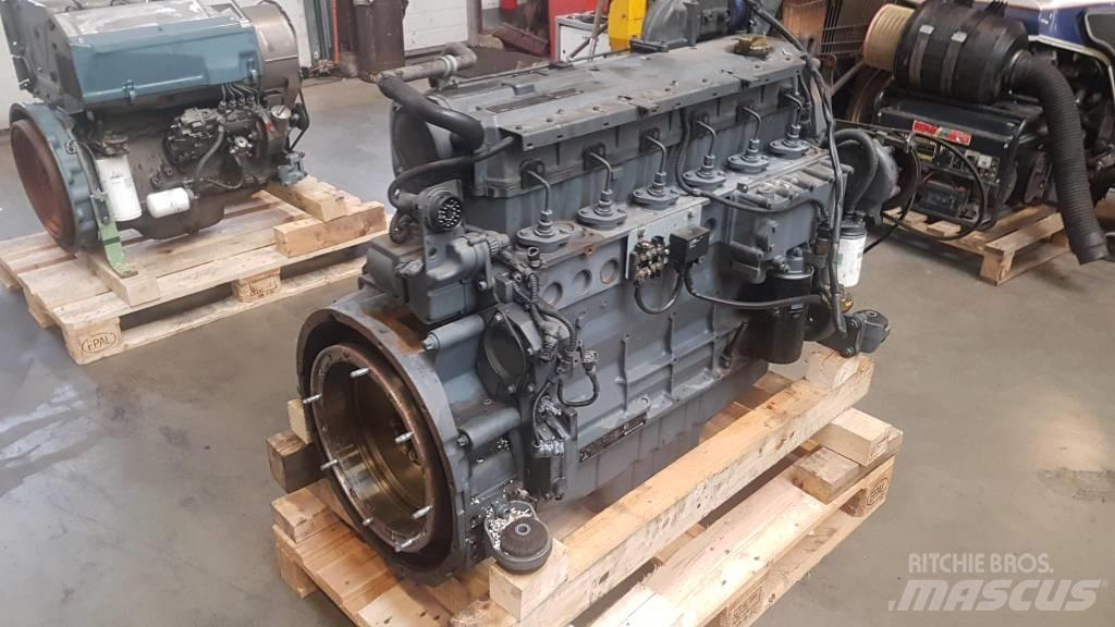 Deutz BF6M1013EC Motory