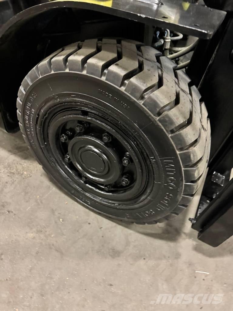 Hyster H 80 FT Další