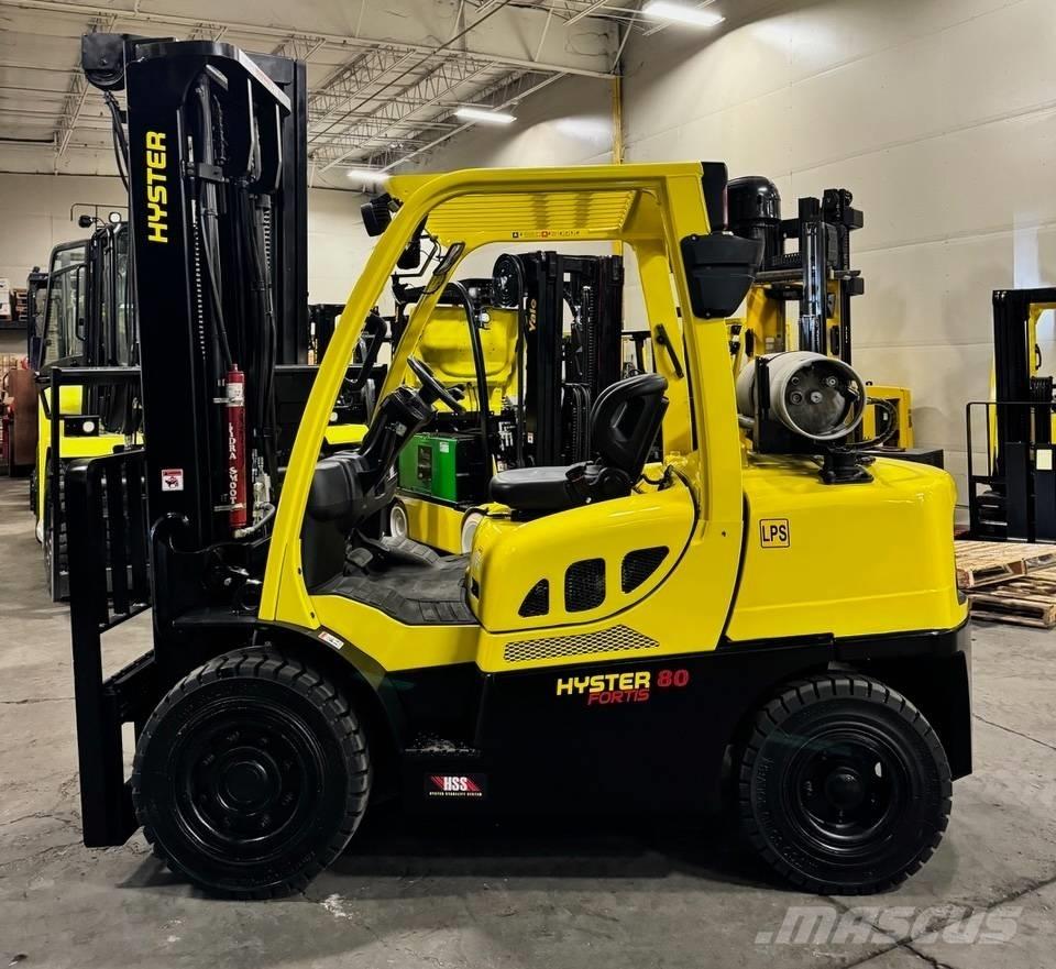 Hyster H 80 FT Další