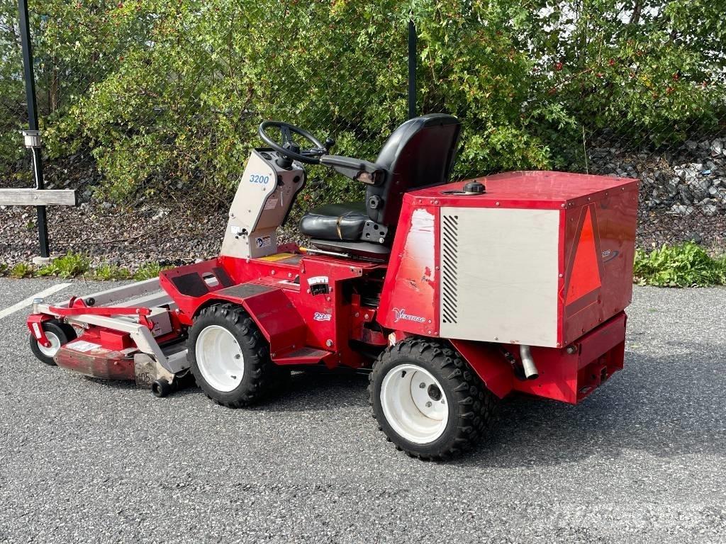 Ventrac 3200 Samojízdné sekačky