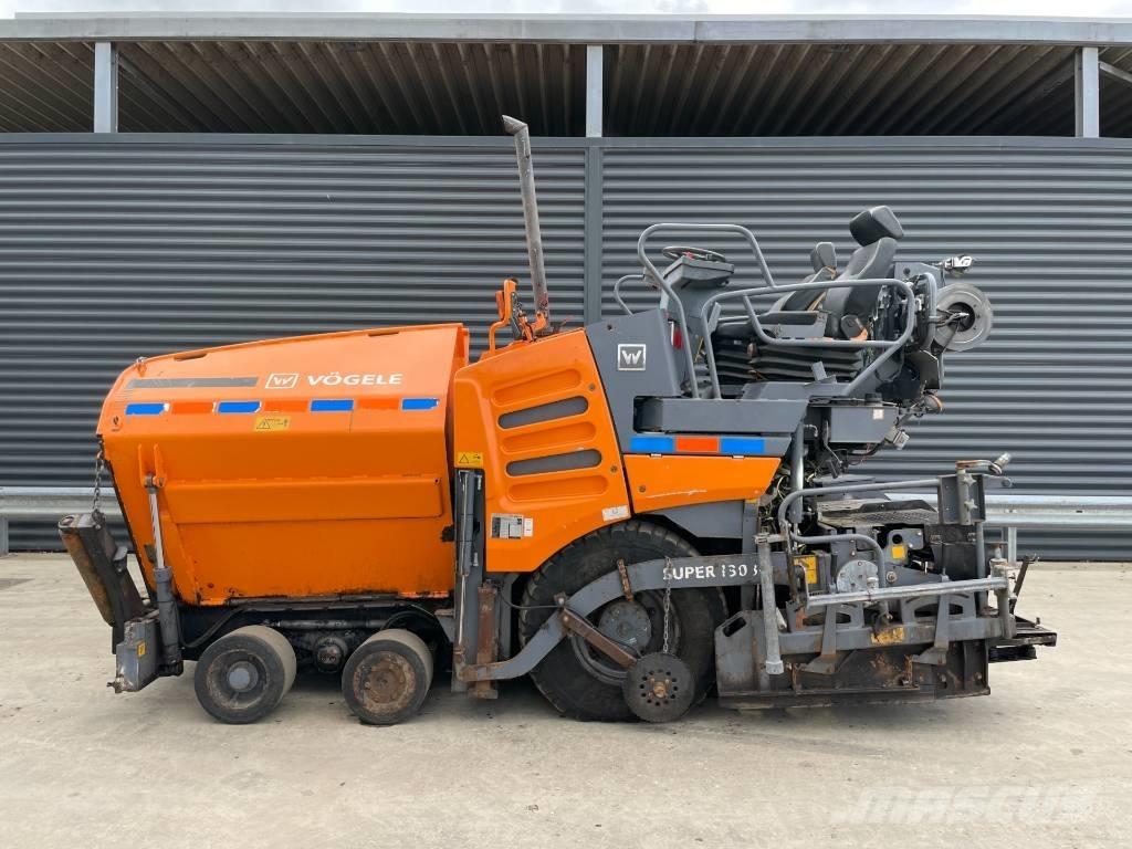 Vögele SUPER 1303-3I Finišery