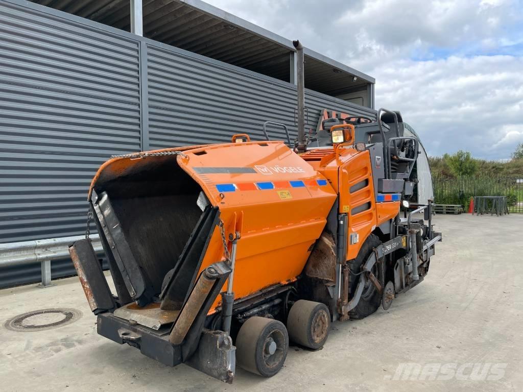 Vögele SUPER 1303-3I Finišery