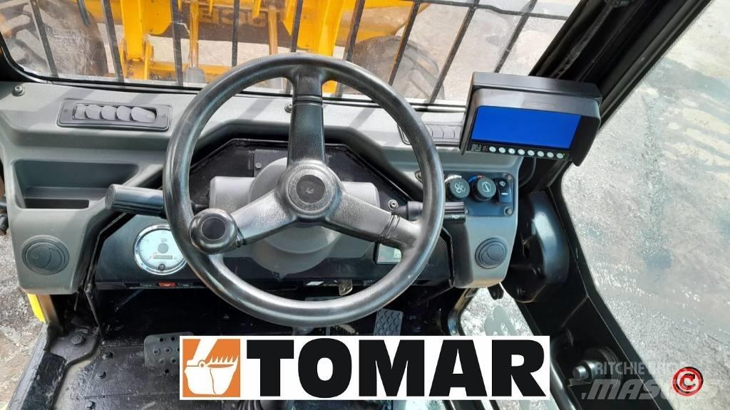 JCB 9FT Vyklápěcí dempry