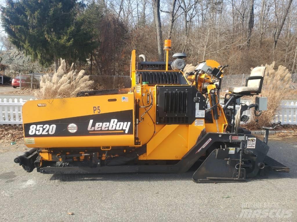 LeeBoy 8520C Finišery