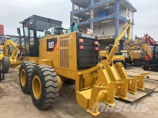 CAT 140 K Grejdry