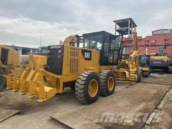 CAT 140 K Grejdry