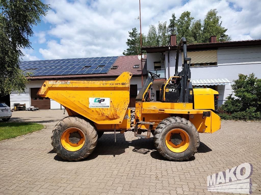 JCB 9TFT Vyklápěcí dempry