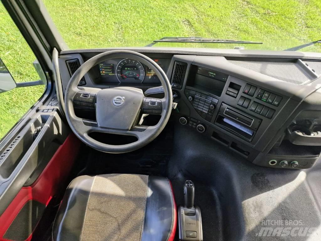 Volvo FMX 460 Tahače