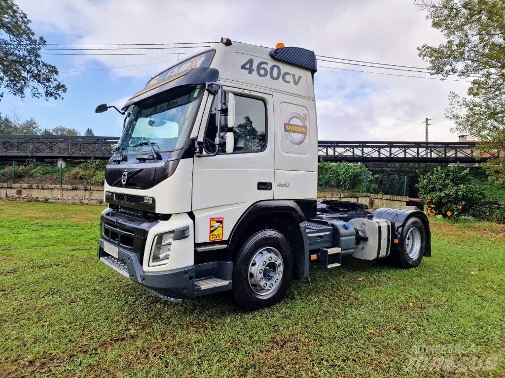 Volvo FMX 460 Tahače