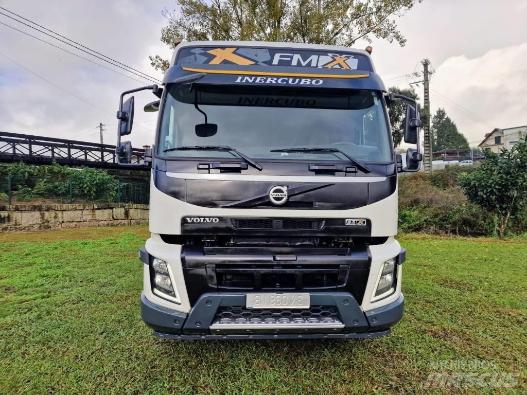 Volvo FMX 460 Tahače