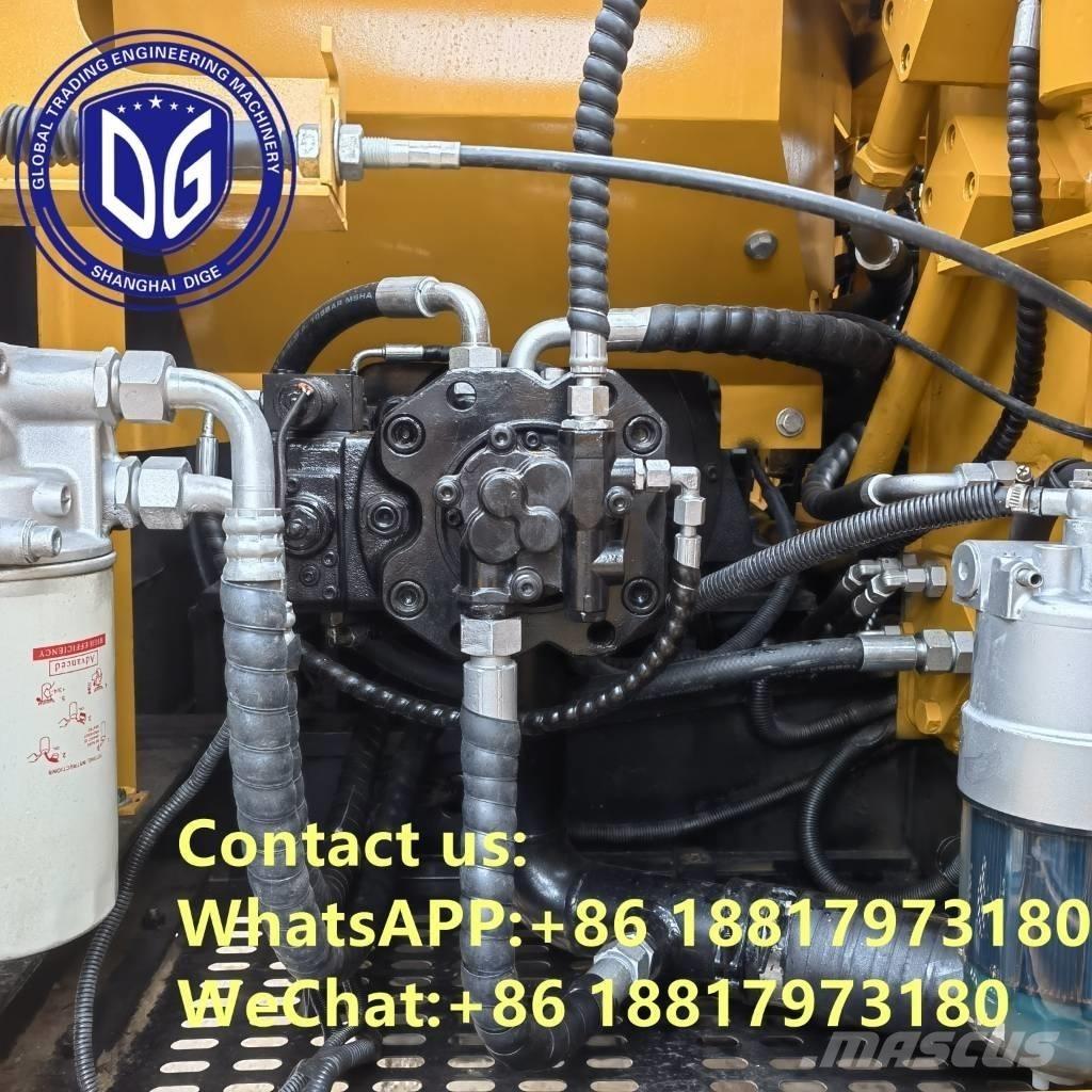 Sany SY 135 C Pro Pásová rýpadla