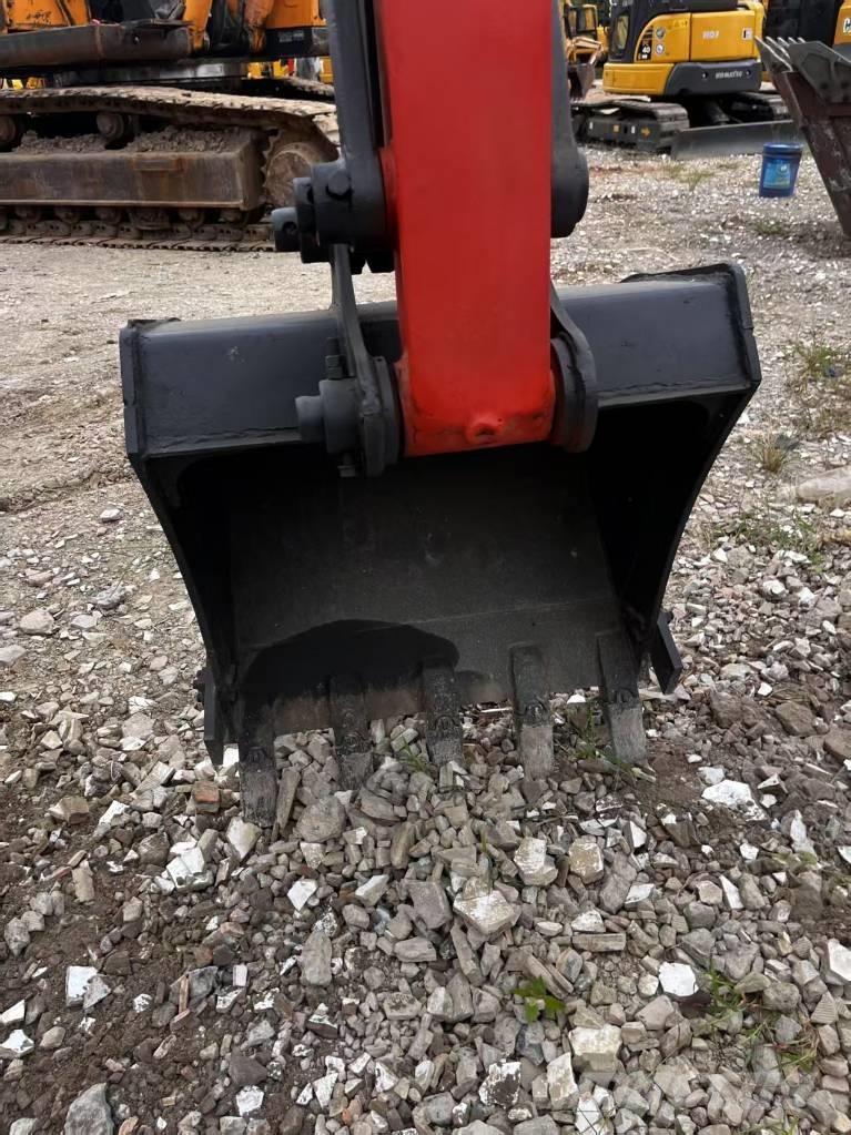 Kubota U 55-4 Mini rýpadla < 7t