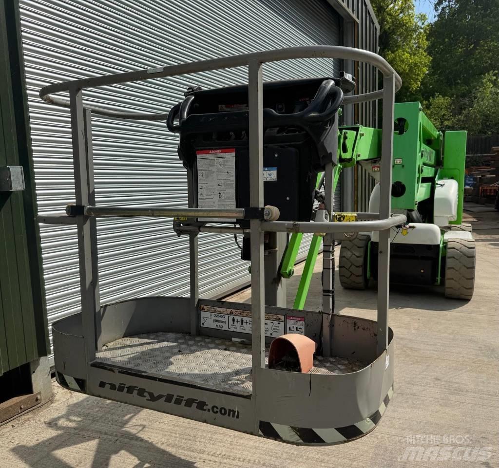 Niftylift HR 17NDE Kloubové plošiny