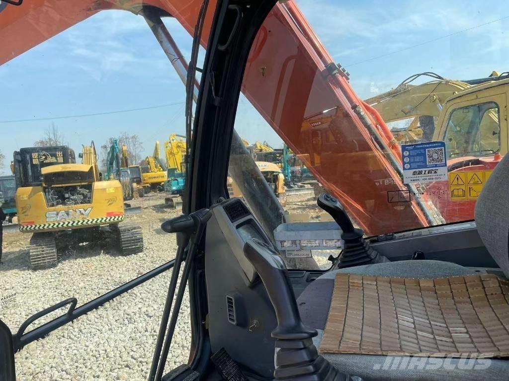 Doosan DX 85 Midi rýpadla 7t - 12t