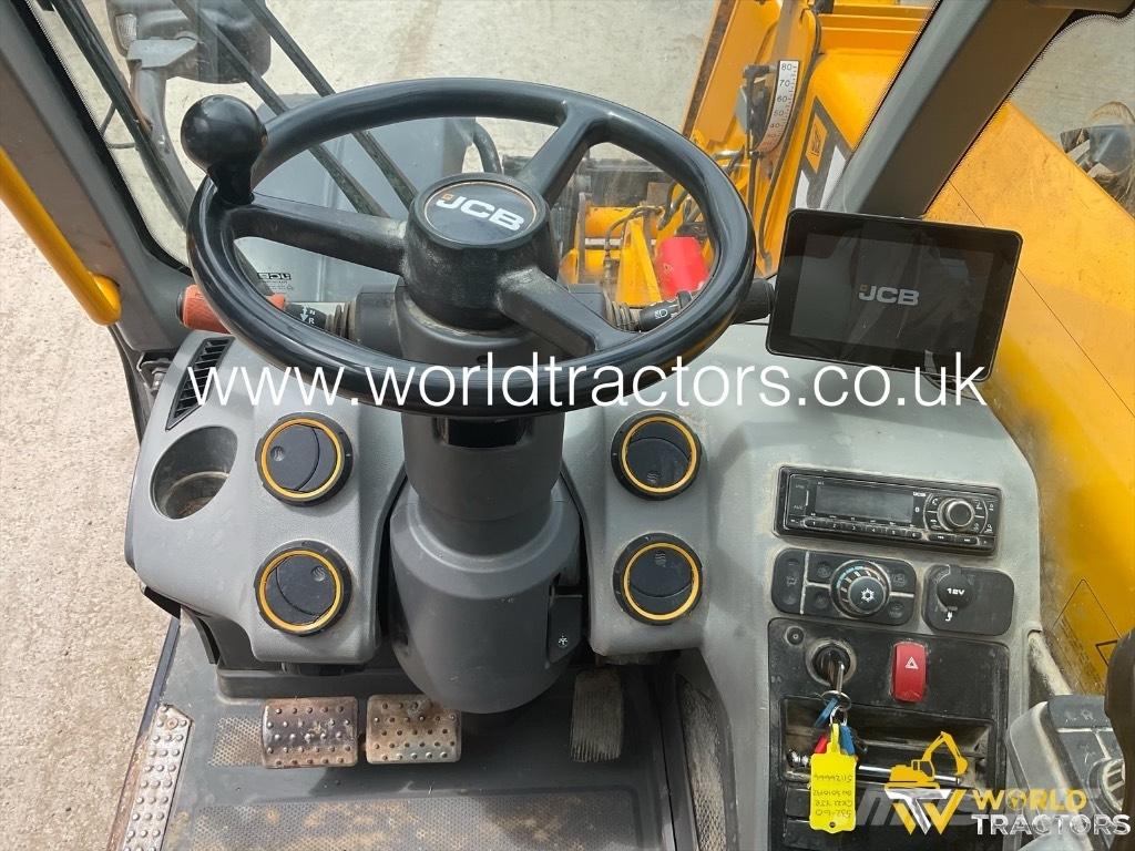 JCB 532 60 Teleskopické nakladače pro zemědělství