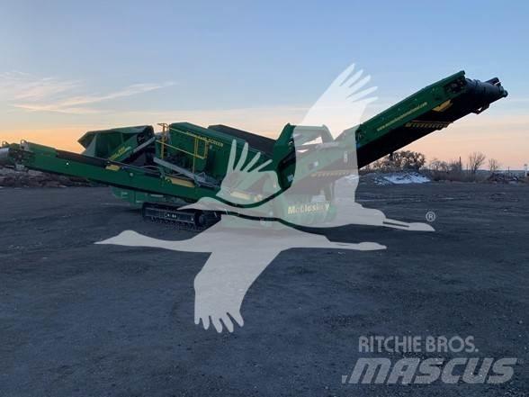 McCloskey R155 Třídiče
