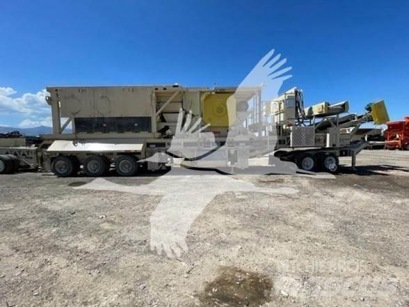 Metso C3054 Drtící zařízení