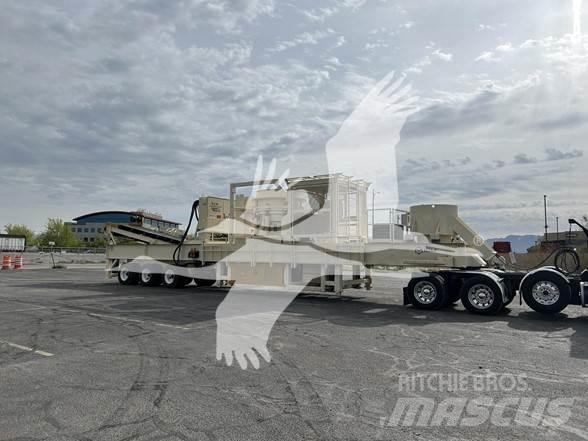 Metso HP300 Drtící zařízení