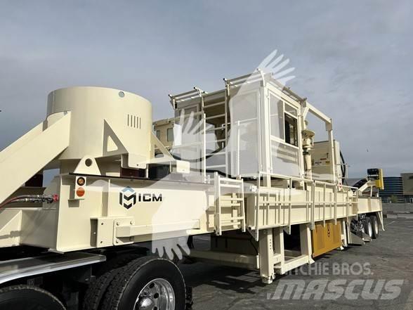 Metso HP300 Drtící zařízení