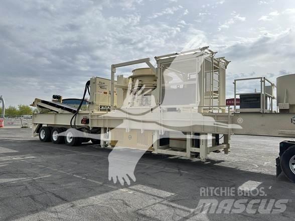 Metso HP300 Drtící zařízení