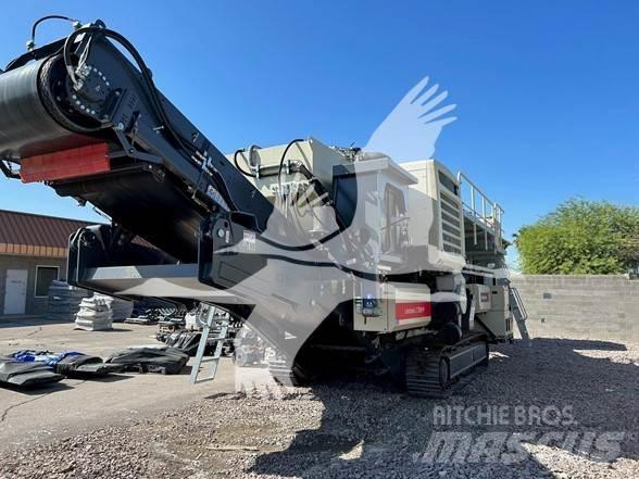 Metso LT300HP Drtící zařízení