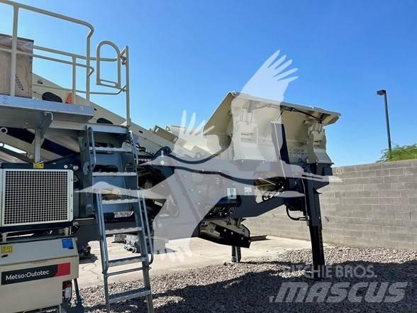 Metso LT300HP Drtící zařízení