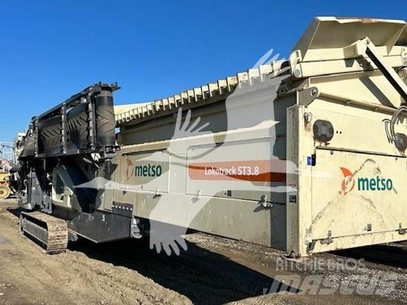 Metso ST3.8 Třídiče