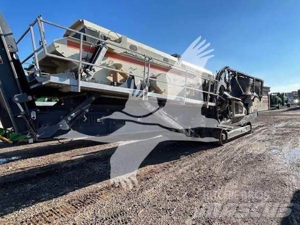 Metso ST3.8 Třídiče