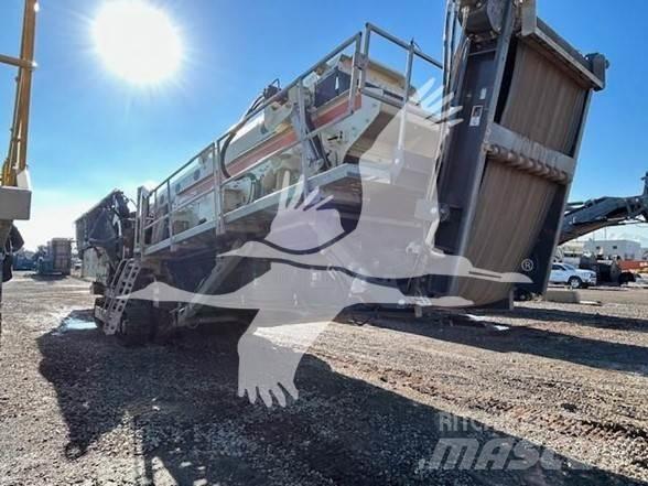 Metso ST3.8 Třídiče