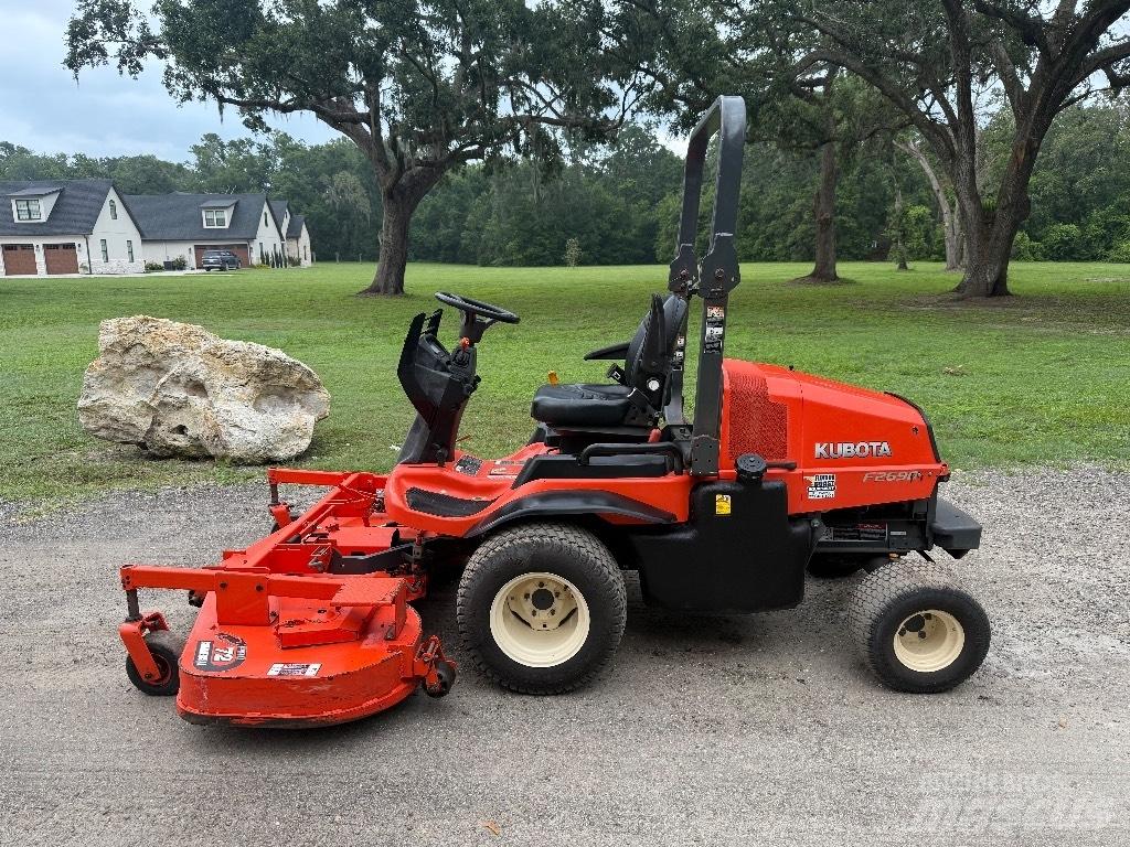 Kubota F 2690 Stavebnictví - ostatní
