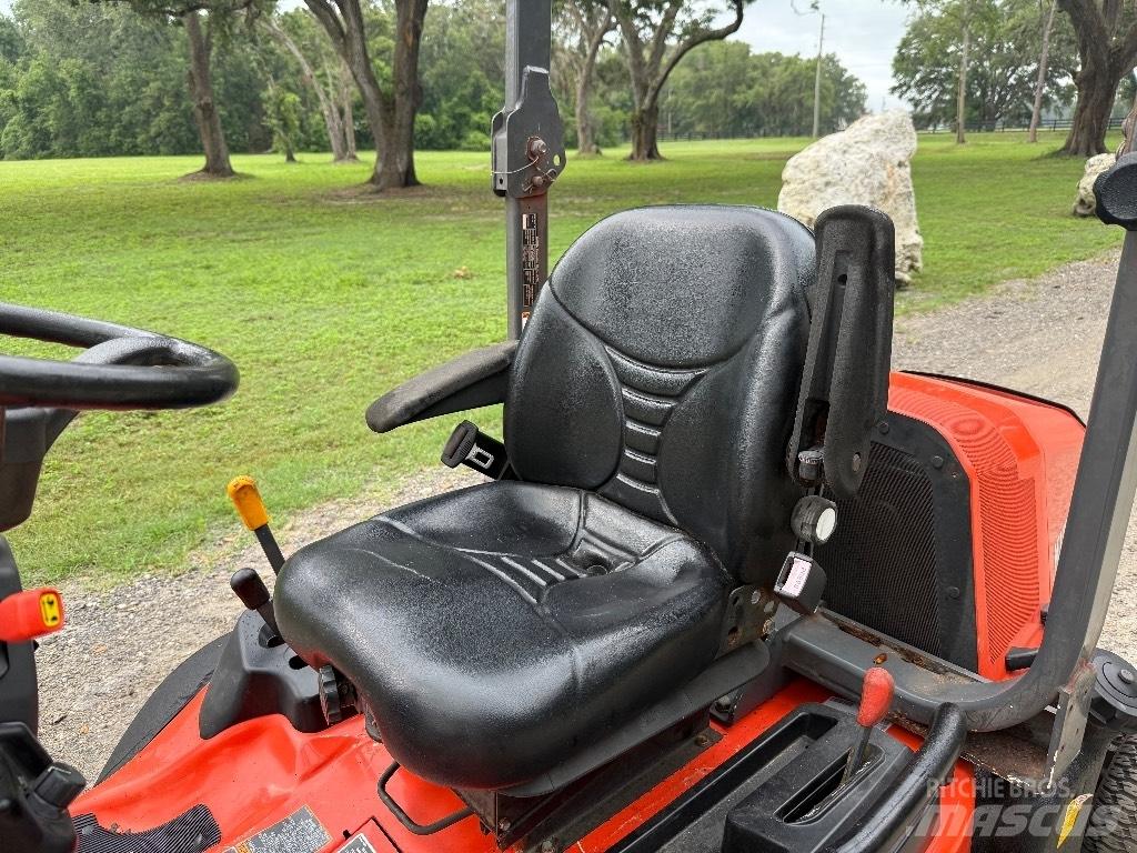 Kubota F 2690 Stavebnictví - ostatní