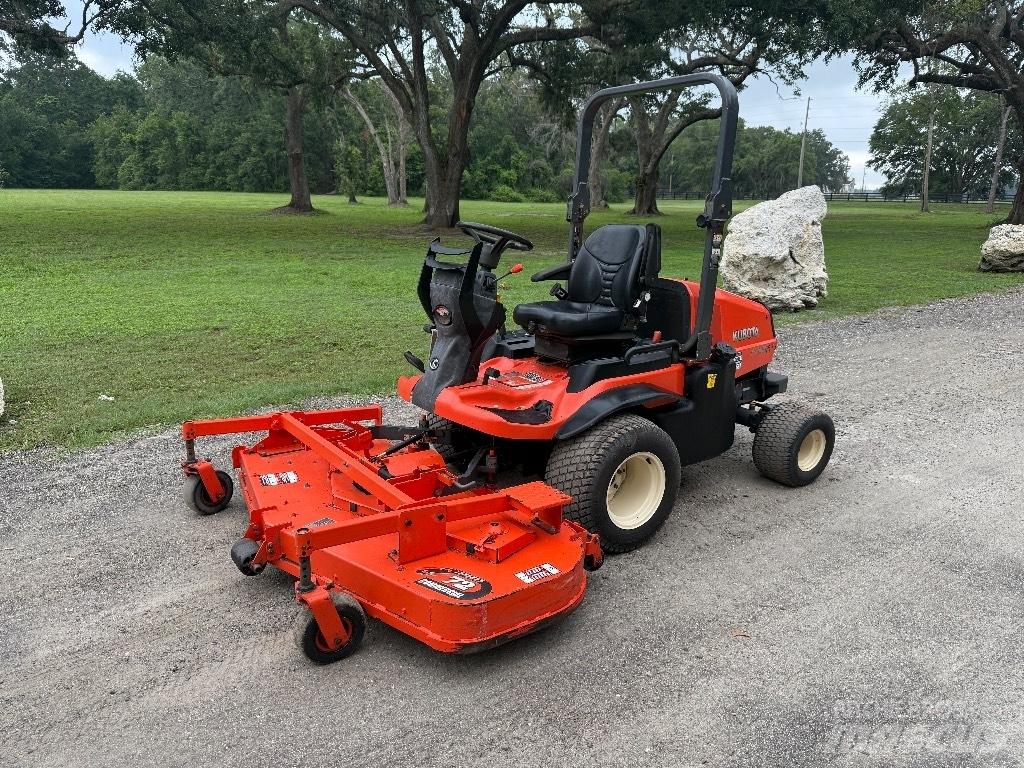 Kubota F 2690 Stavebnictví - ostatní