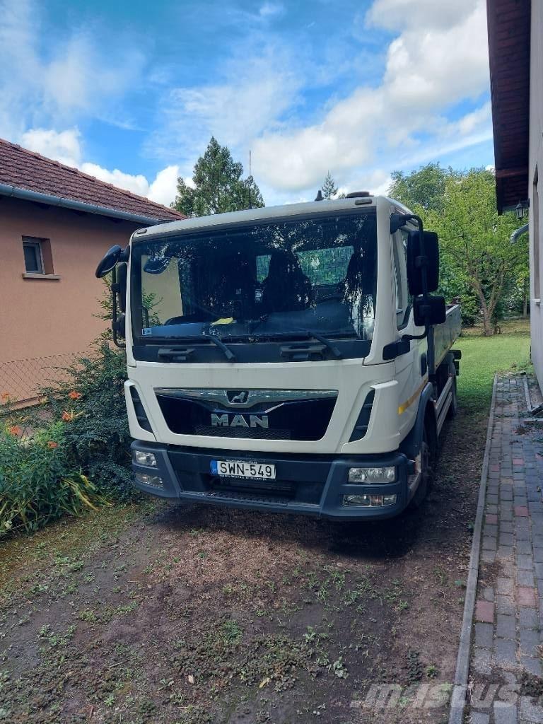 MAN TGL 8.150 Sklápěče